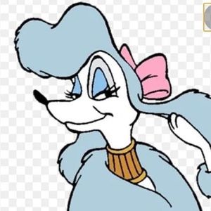 Meet your Posher, Rapunzel